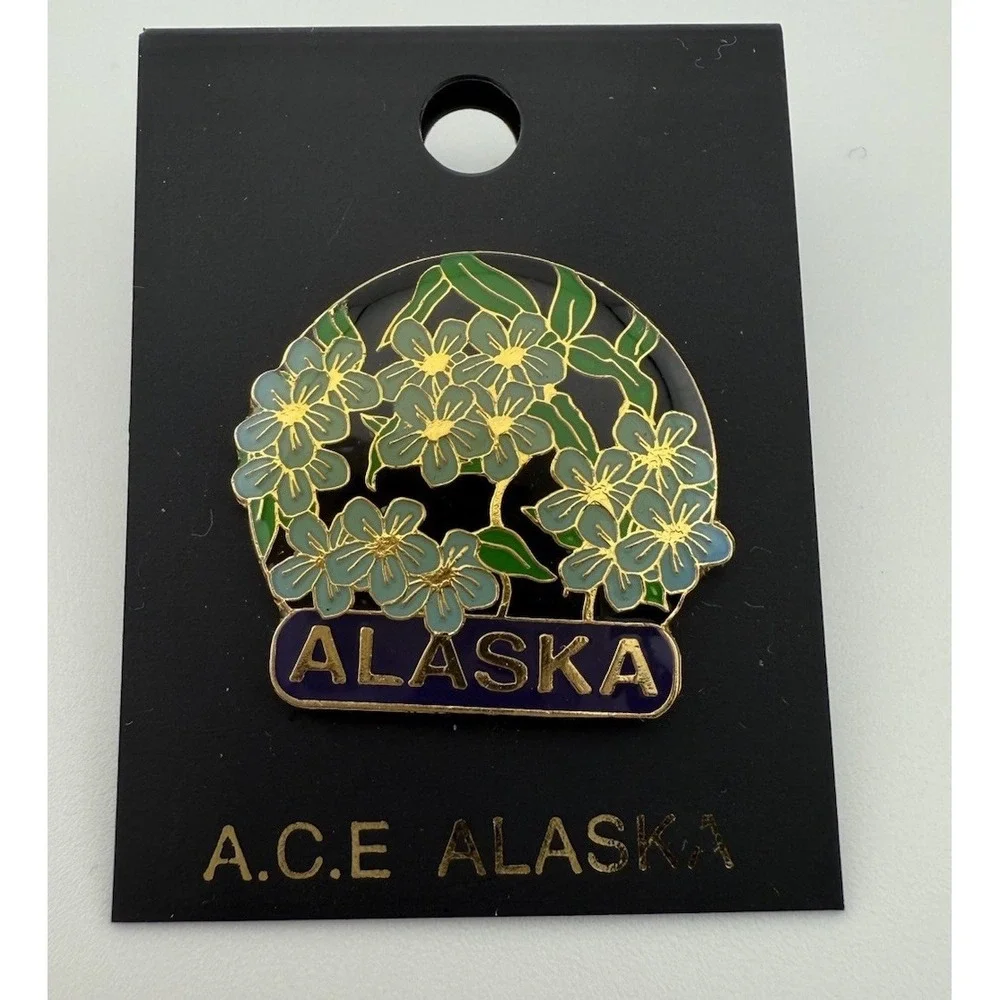 N/A vintage alaska
